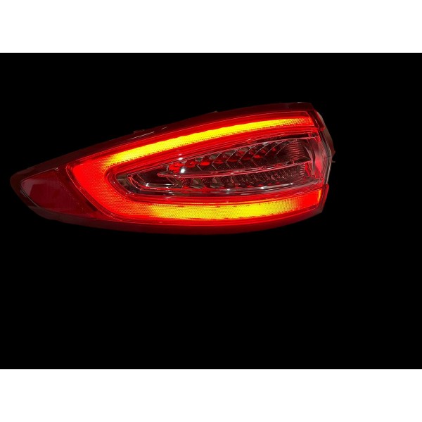 Lanterna Ford Fusion Direita 2013 2014 2015 2016 Com Led Direito