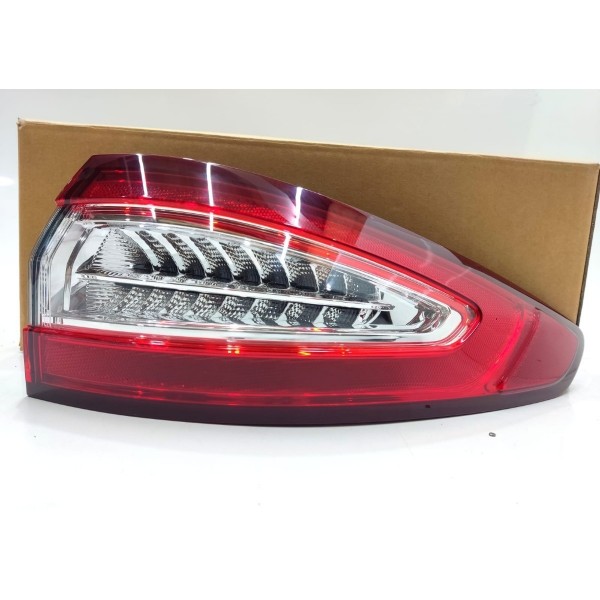 Lanterna Ford Fusion Direita 2013 2014 2015 2016 Com Led Direito