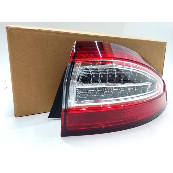 Lanterna Ford Fusion Direita 2013 2014 2015 2016 Com Led Direito