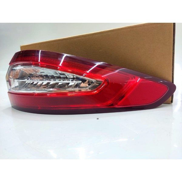 Lanterna Ford Fusion Direita 2013 2014 2015 2016 Com Led Direito