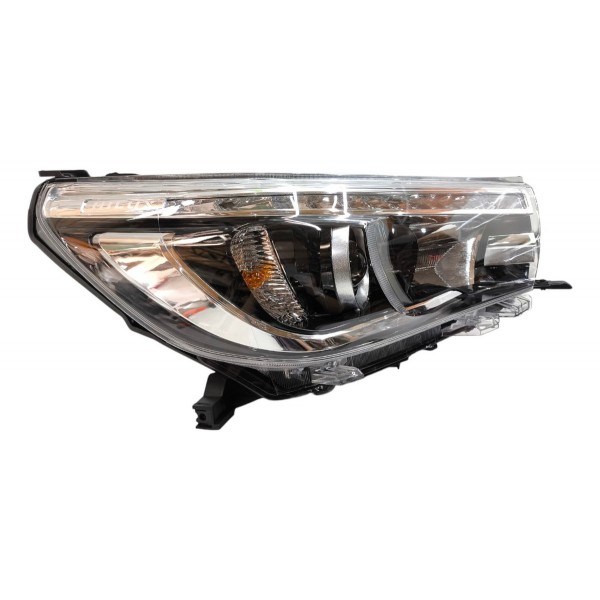 Farol Dianteiro Hilux Srx 2016 2017 2018 2019 2020 Full Led