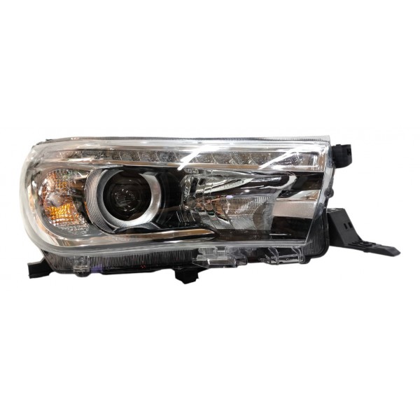 Farol Dianteiro Hilux Srx 2016 2017 2018 2019 2020 Full Led