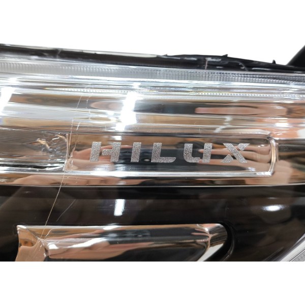 Farol Dianteiro Hilux Srx 2016 2017 2018 2019 2020 Full Led