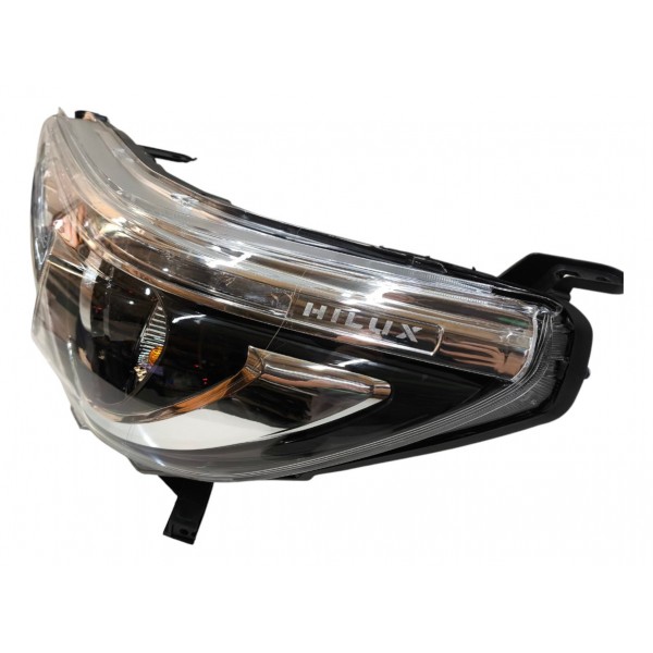 Farol Dianteiro Hilux Srx 2016 2017 2018 2019 2020 Full Led