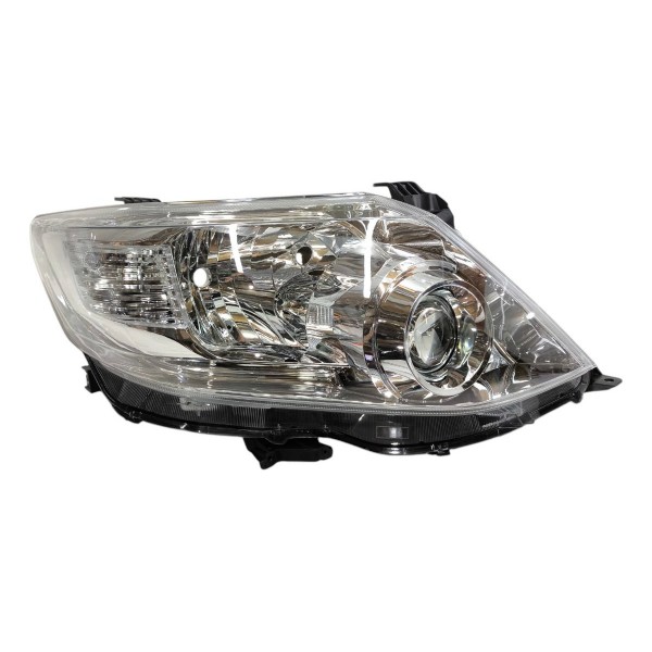 Farol Dianteiro Hilux Sw4 2012 2013 2014 2015 Cromado