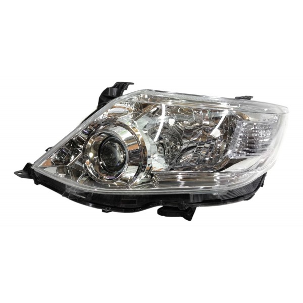 Farol Dianteiro Hilux Sw4 2012 2013 2014 2015 Cromado