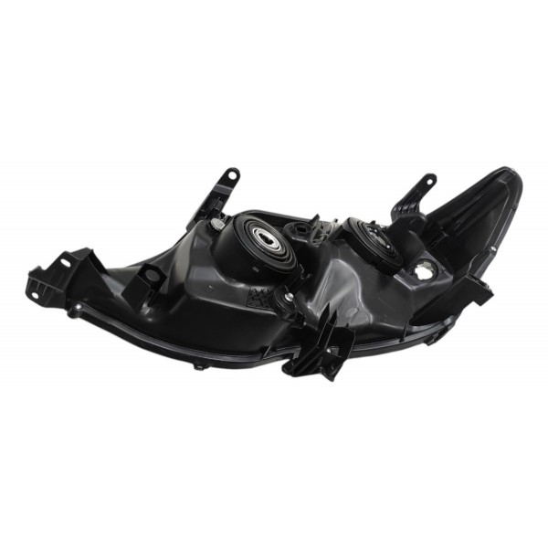 Par Farol Dianteiro Hilux Sw4 2012 2013 2014 2015 Cromado Direito/passageiro