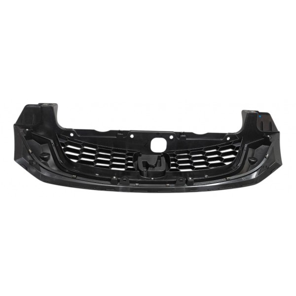 Grade Parachoque Honda Civic G9 2014 2015 2016 Cromado Cromado Brilhante