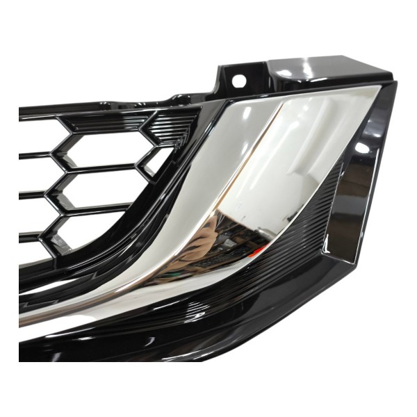 Grade Parachoque Honda Civic G9 2014 2015 2016 Cromado Cromado Brilhante