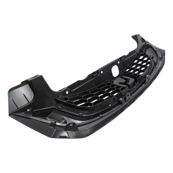 Grade Parachoque Honda Civic G9 2014 2015 2016 Cromado Cromado Brilhante