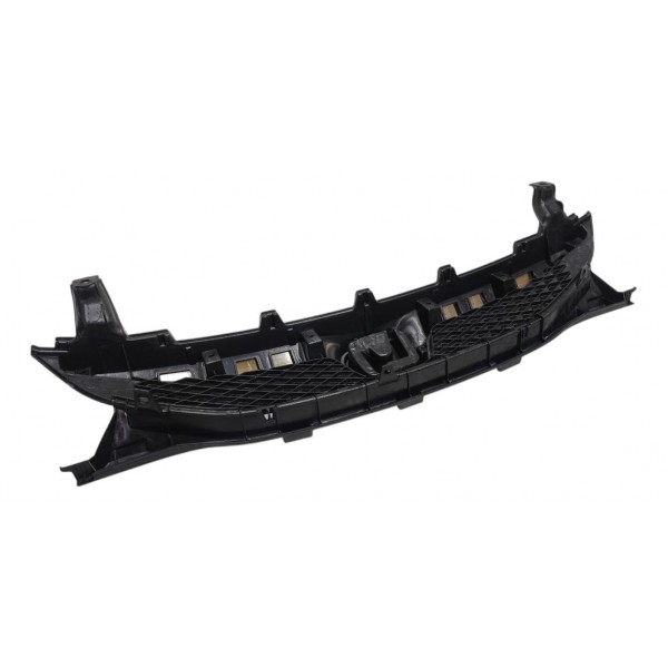 Grade Parachoque Dianteiro New Civic 2009 2010 2011 Cromada Cromado Brilhante