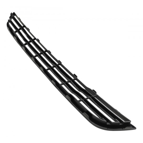 Grade Parachoque New Fiesta 2012 2013 2014 2015 2016 2017 Preto Fosco