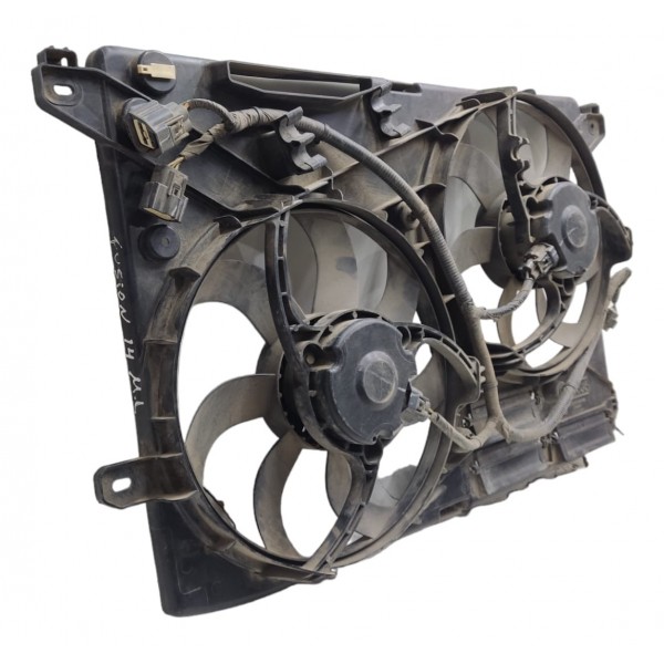 Eletroventilador Ford Fusion 2.0 2.5 2013 2014 2015 A 2017