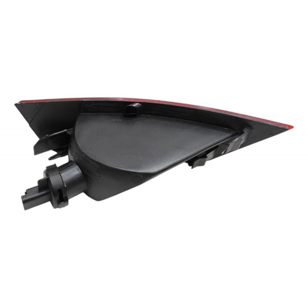 Par Refletor Parachoque Traseiro Focus 2009 2010 2011 2012 Vermelho