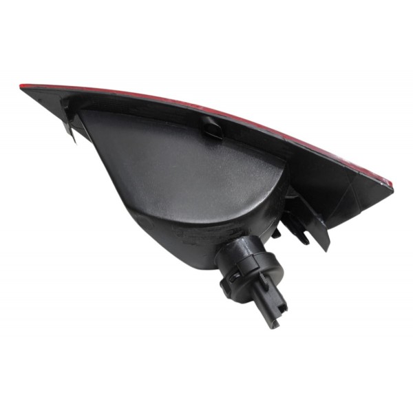 Par Refletor Parachoque Traseiro Focus 2009 2010 2011 2012 Vermelho