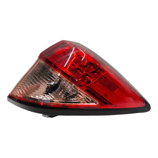 Lanterna Traseira Honda Hrv 2015 2016 2017 2018 Com Led