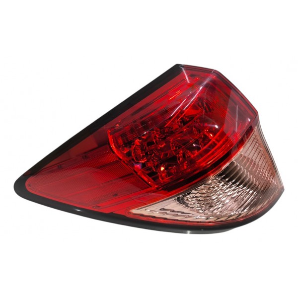 Lanterna Traseira Honda Hrv 2015 2016 2017 2018 Com Led
