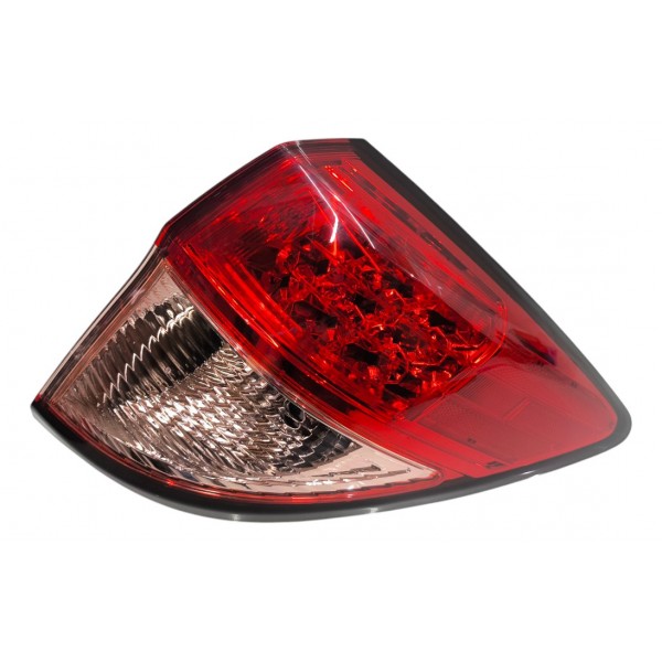 Par Lanterna Traseira Hrv 2015 2016 2017 2018 Com Led Direito/passageiro