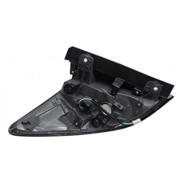 Par Lanterna Traseira Hrv 2015 2016 2017 2018 Com Led Direito/passageiro