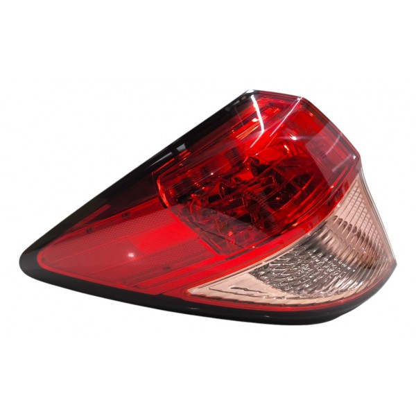 Par Lanterna Traseira Hrv 2015 2016 2017 2018 Com Led Direito/passageiro