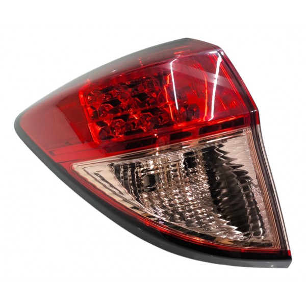 Par Lanterna Traseira Hrv 2015 2016 2017 2018 Com Led Direito/passageiro