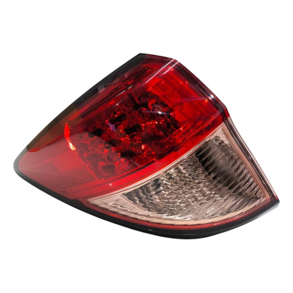 Par Lanterna Traseira Hrv 2015 2016 2017 2018 Com Led Direito/passageiro