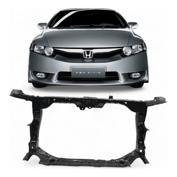Frontal Honda New Civic 2007 2008 2009 2010 2011