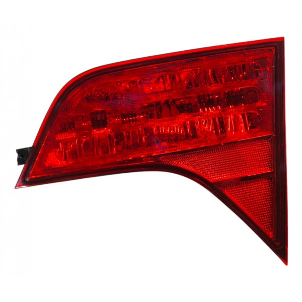 Lanterna Tampa Traseira Honda Civic 2007 2008 2009 2010 2011