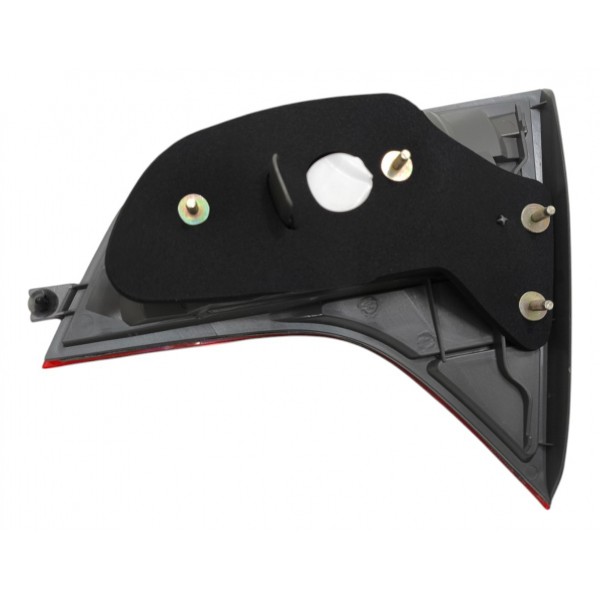 Lanterna Tampa Traseira Honda Civic 2007 2008 2009 2010 2011