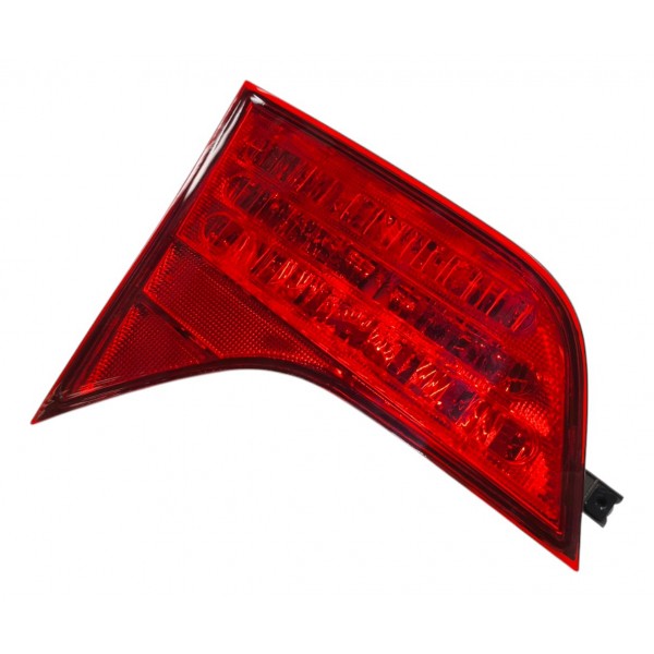 Lanterna Tampa Traseira Honda Civic 2007 2008 2009 2010 2011