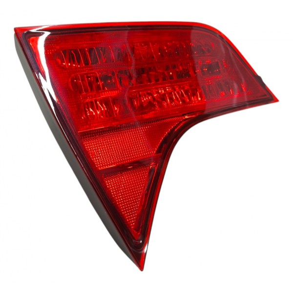 Lanterna Tampa Traseira Honda Civic 2007 2008 2009 2010 2011