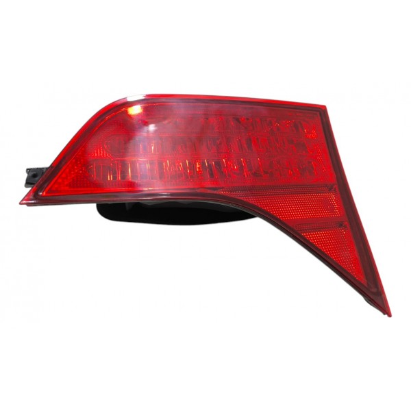 Lanterna Tampa Traseira Honda Civic 2007 2008 2009 2010 2011