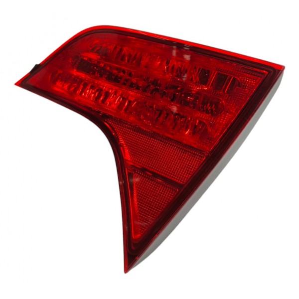 Par Lanterna Tampa Traseira Civic 2007 2008 2009 2010 2011 Ambos Lados Vermelho