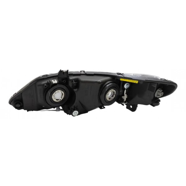 Par Farol Dianteiro Honda New Civic 2007 2008 2009 2010 2011 Ambos Lados