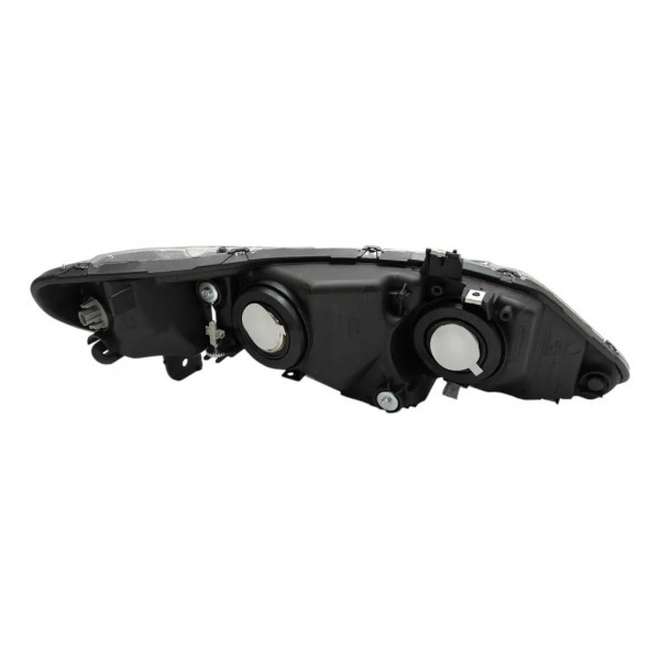 Par Farol Dianteiro Honda New Civic 2007 2008 2009 2010 2011 Ambos Lados