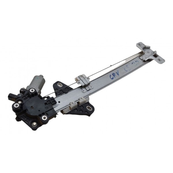 Maquina Vidro Elétrico Honda Cr-v 2007 2008 2009 2010 2011