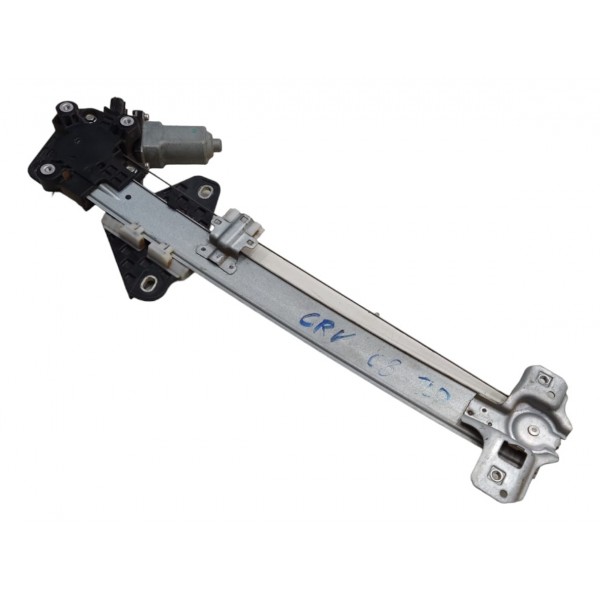 Maquina Vidro Elétrico Honda Cr-v 2007 2008 2009 2010 2011