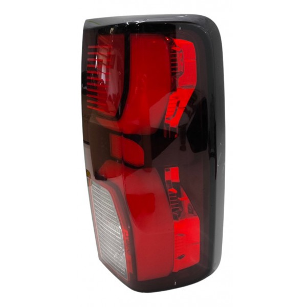 Par Lanterna Chevrolet S10 2024 2025 Led Original Ambos Lados Vermelho