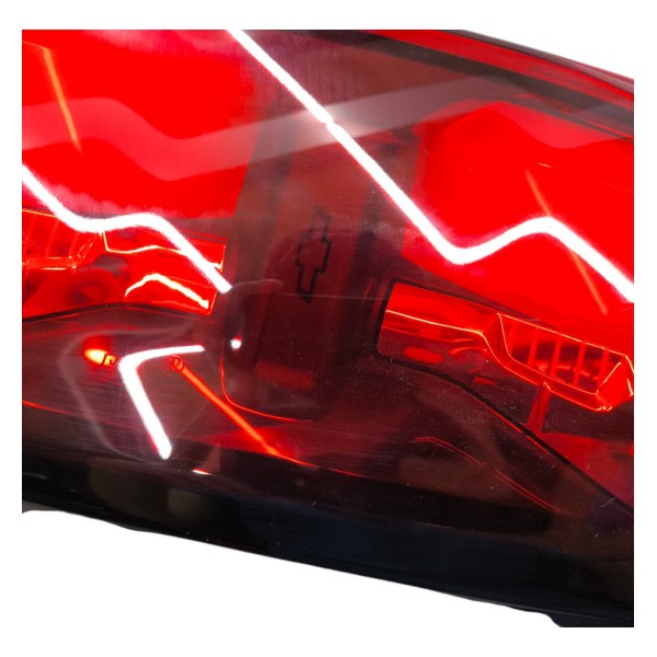 Lanterna Chevrolet S10 2024 2025 Led Original