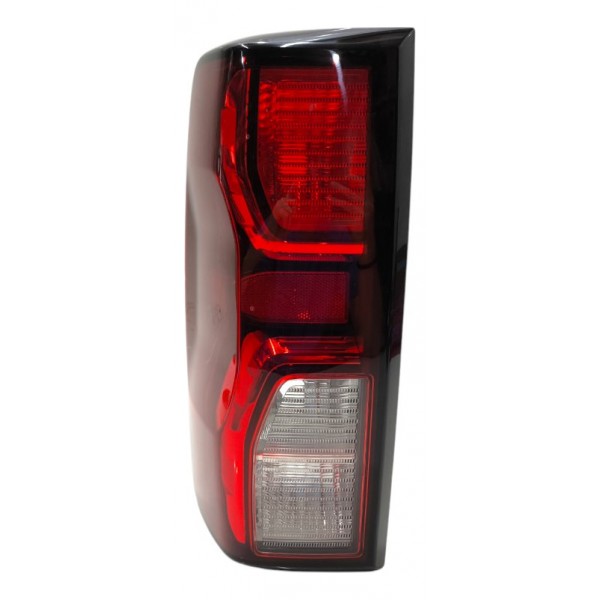 Par Lanterna Chevrolet S10 Lt Ltz 2024 2025 Sem Led Original Ambos Lados Vermelho