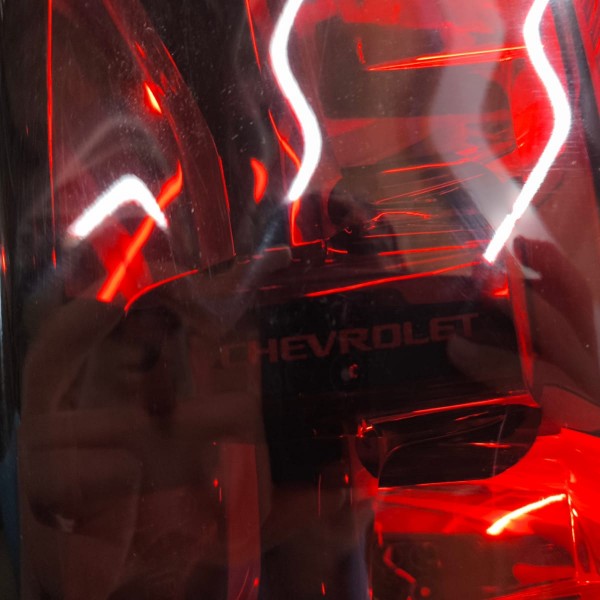 Lanterna Chevrolet S10 Lt Ltz 2024 2025 Sem Led Original