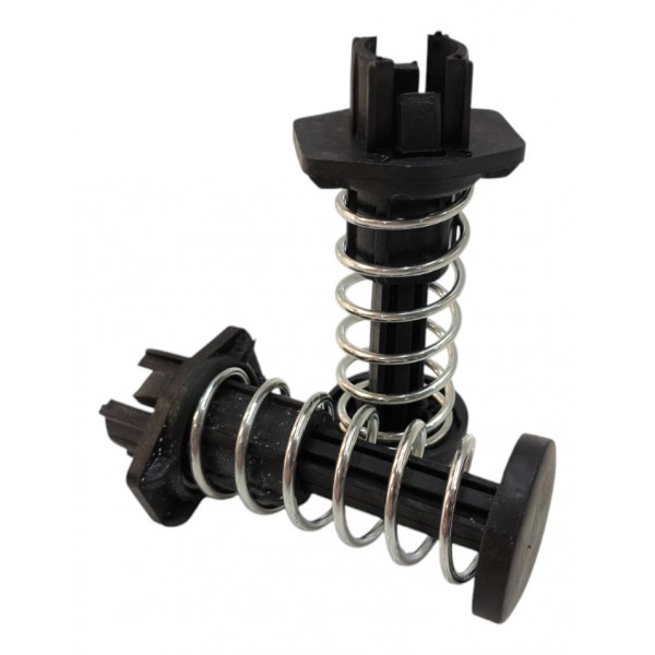 Par Mola Batente Capo Dianteiro Mercedes C180 C200 C300 W204