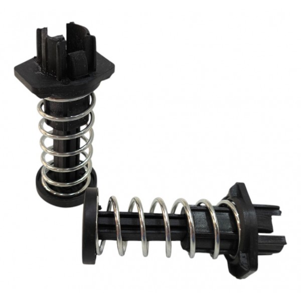 Par Mola Batente Capo Dianteiro Mercedes C180 C200 C300 W204