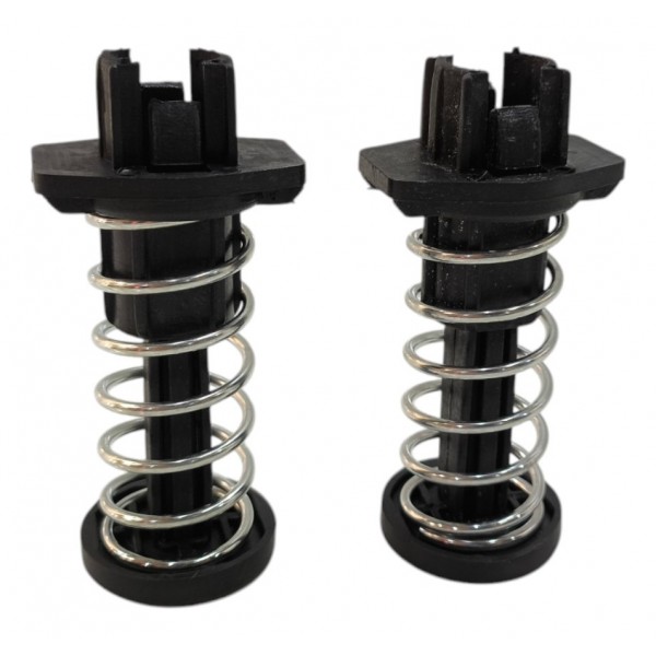 Par Mola Batente Capo Dianteiro Mercedes C180 C200 C300 W204