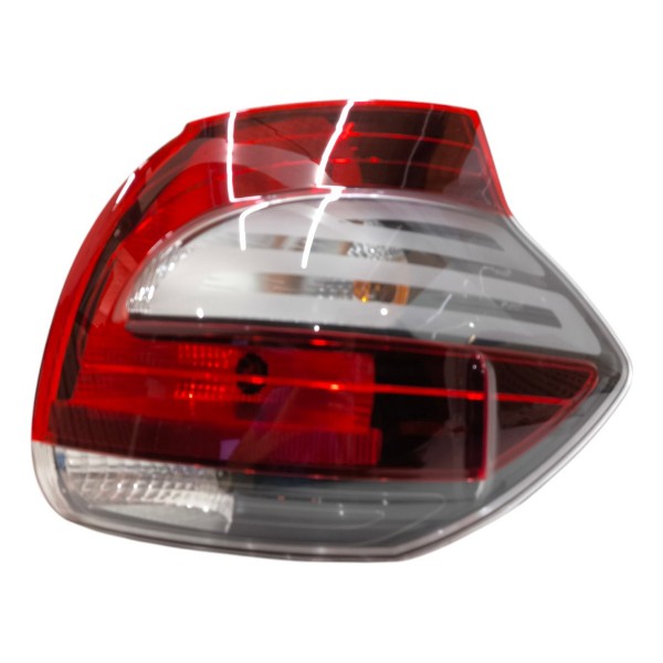 Lanterna Direita Fiat Mobi 2017 2018 2019 A 2024 Original Direito/passageiro Vermelho