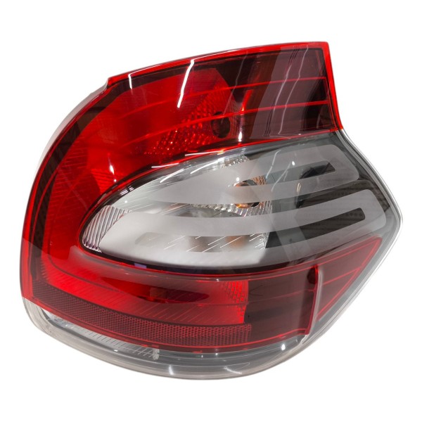 Lanterna Direita Fiat Mobi 2017 2018 2019 A 2024 Original Direito/passageiro Vermelho