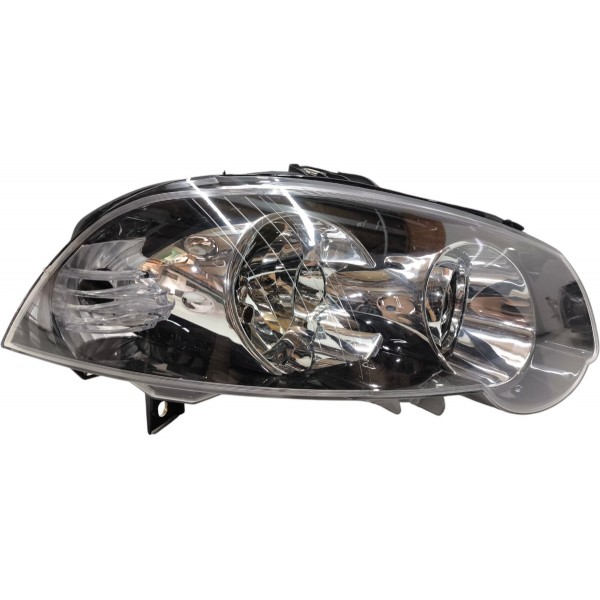 Farol Direito Fiat Palio Siena Strada 2009 A 2016 Elx Arteb Direito/passageiro