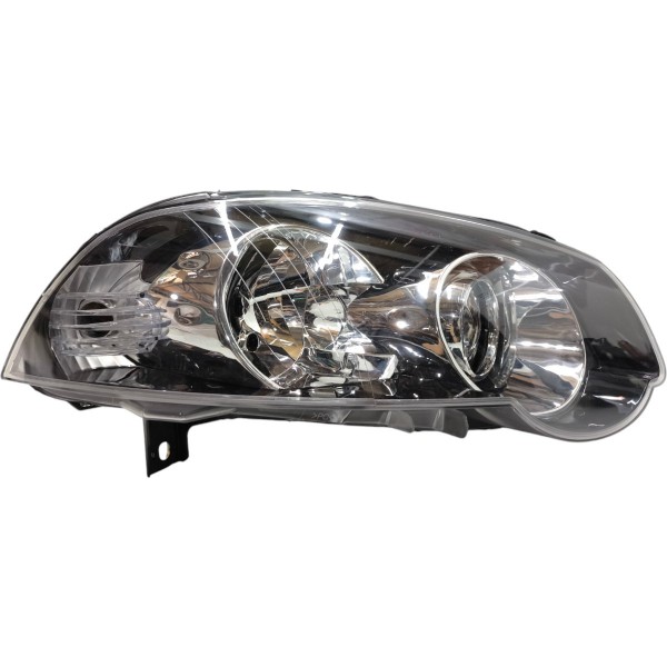 Farol Direito Fiat Palio Siena Strada 2009 A 2016 Elx Arteb Direito/passageiro