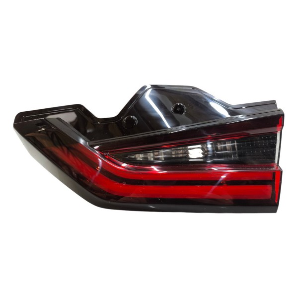 Lanterna Direita Tampa Honda City 2023 2024 2025 Led Hatch