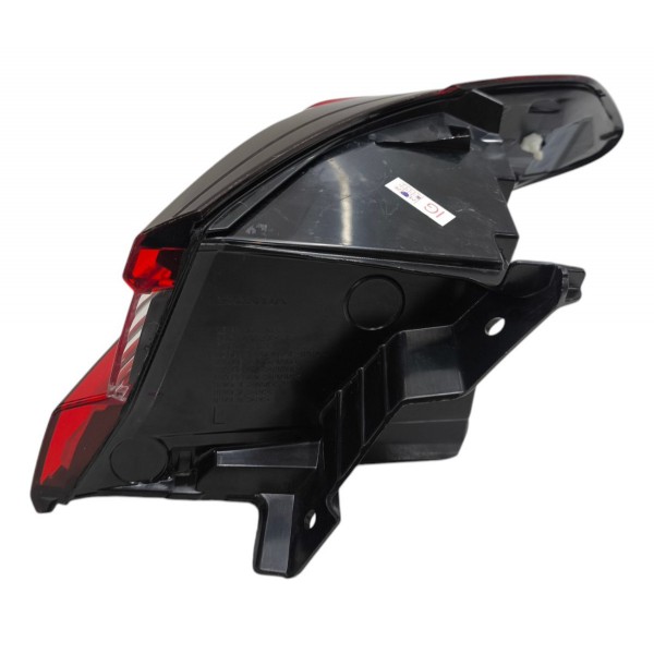 Lanterna Esquerda Honda City 2023 2024 2025 Led Hatch Esquerdo/motorista Vermelho